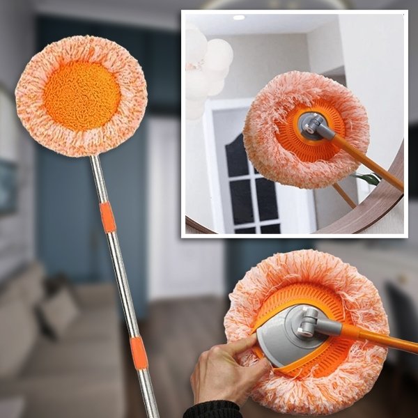360 fokban forgatható és állítható tisztítómop | CORALMOP 360 fokban forgatható és állítható tisztítómop | CORALMOP