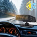 Autós fűtő- és páramentesítő készülék | BREEZY