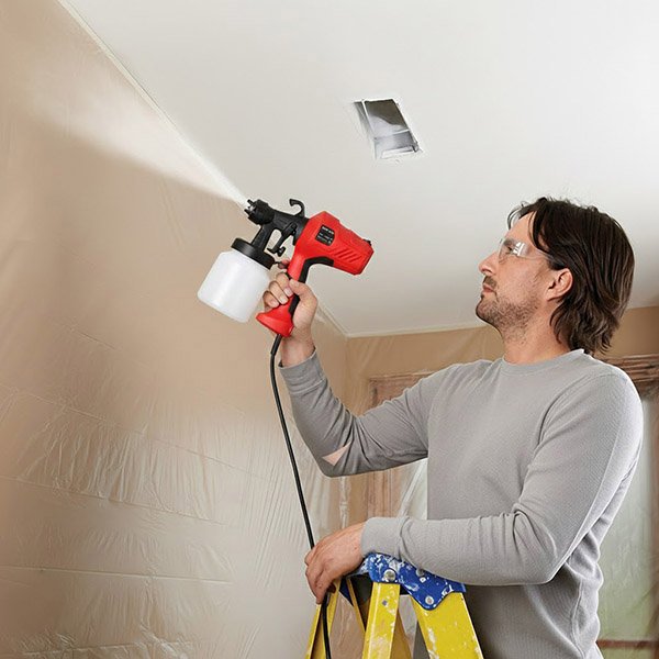 Elektromos festékszóró | PAINTJET Elektromos festékszóró | PAINTJET