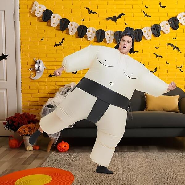 Felfújható szumó jelmez | SUMOCOS Felfújható szumó jelmez | SUMOCOS