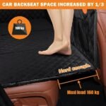 Kutya vízálló hátsó ülés védő | CARIPET