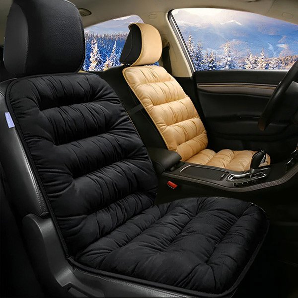Párnázott üléshuzat bármelyik autóhoz | CUSHYRIDE Párnázott üléshuzat bármelyik autóhoz | CUSHYRIDE